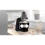 Bosch MUM59N26CB, Robot de cuisine Noir