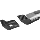 Braun HairClipper HC7390, Tondeuse Argent/Noir