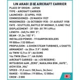 COBI Akagi Aircraft Carrier, Jouets de construction 