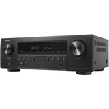 Denon AVR-S 670H, Récepteur audio/vidéo Noir