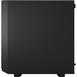 Fractal Design Meshify 2 Mini Black TG Dark Tint boîtier midi tower Noir | 2x USB-A | 1x USB-C | Verre Trempé