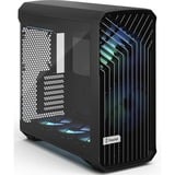 Fractal Design Torrent RGB boîtier midi tower Noir | 2x USB-A | 1x USB-C | RGB | Window