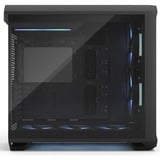 Fractal Design Torrent RGB boîtier midi tower Noir | 2x USB-A | 1x USB-C | RGB | Window