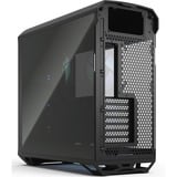 Fractal Design Torrent RGB boîtier midi tower Noir | 2x USB-A | 1x USB-C | RGB | Window