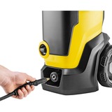 Kärcher K 7 WCM Premium, 1.317-421.0, Nettoyeur haute pression Jaune/Noir