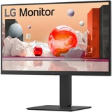 LG  27" Moniteur  Noir