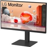 LG  27" Moniteur  Noir