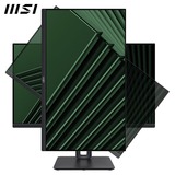 MSI  23.8" Moniteur  Noir