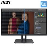 MSI  23.8" Moniteur  Noir