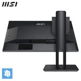 MSI  23.8" Moniteur  Noir