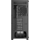 RAIJINTEK  boîtier midi tower Noir | 3x USB-A | Window