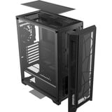 RAIJINTEK  boîtier midi tower Noir | 3x USB-A | Window