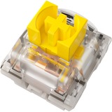 Razer RC21-02040100-R3M1, Switch pour clavier Jaune/transparent