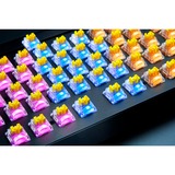 Razer RC21-02040100-R3M1, Switch pour clavier Jaune/transparent