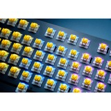 Razer RC21-02040100-R3M1, Switch pour clavier Jaune/transparent