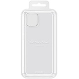 SAMSUNG EF-QA036TTEGEU, Housse smartphone Transparent