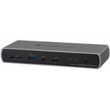 Sonnet Echo 11 Thunderbolt 4 HDMI Dock, Station d'accueil Aluminium/gris