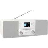 TechniSat 0001/3949, Radio Internet Blanc