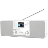 TechniSat 0001/3949, Radio Internet Blanc