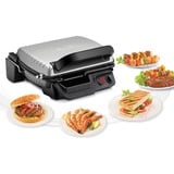 Tefal Ultra Compact 600 Classic GC3050 grill à contact électrique Argent/Noir