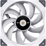 Thermaltake CL-F118-PL14WT-A, Ventilateur de boîtier Blanc