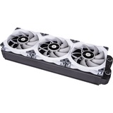 Thermaltake CL-F118-PL14WT-A, Ventilateur de boîtier Blanc