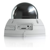 Ubiquiti UVC-AI-Dome-W, Caméra de surveillance Blanc