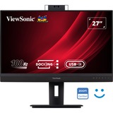 ViewSonic  27" Moniteur  Noir (Mat)/gris