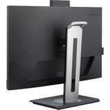 ViewSonic  27" Moniteur  Noir (Mat)/gris