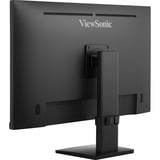 ViewSonic  32" 4K UHD Moniteur  Noir (Mat)