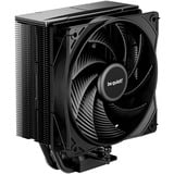 be quiet! Pure Rock 3 Black, Refroidisseur CPU Noir