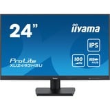 iiyama XU2493HSU-B6 24" Moniteur  Noir (Mat)