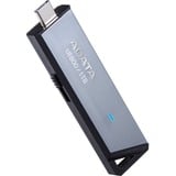 ADATA AELI-UE800-1T-CSG, Clé USB Aluminium (brossé)