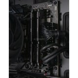 ALTERNATE AGP-SILENT-AMD-009, PC gaming Noir