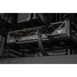 ALTERNATE AGP-SILENT-AMD-009, PC gaming Noir