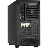 ALTERNATE AGP-SILENT-AMD-009, PC gaming Noir