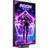 AOC AGON PRO AG246FK 24.1" Moniteur gaming  Noir (Mat), 540 Hz, HDMI, DisplayPort, RGB, USB, Adaptive Sync