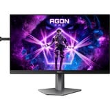 AOC  24.1" Moniteur gaming  Noir (Mat)