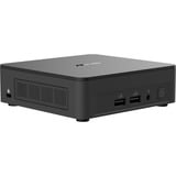 ASUS 90AR0031-M00090, Barebone Noir