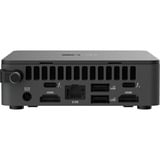 ASUS 90AR0031-M00090, Barebone Noir