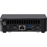 ASUS NUC 14 Pro Slim Kit RNUC14RVKU700002I, Barebone Noir, Ultra 7 155H | Arc Graphics