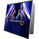 ASUS  17.3" Moniteur  Argent