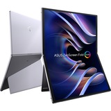 ASUS  17.3" Moniteur  Argent