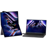 ASUS  17.3" Moniteur  Argent