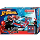 Carrera GO!!! Spider-Man, Circuit 