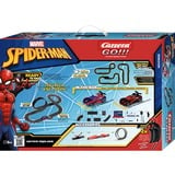 Carrera GO!!! Spider-Man, Circuit 