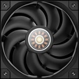 DeepCool FT12 120x120x25, Ventilateur de boîtier Noir