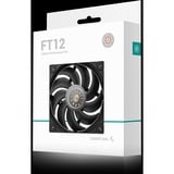 DeepCool FT12 120x120x25, Ventilateur de boîtier Noir