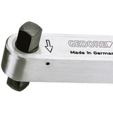 GEDORE DREMOMETER 8581-01, Clé dynamométrique Chrome