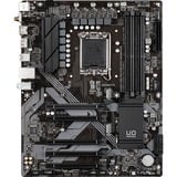 GIGABYTE B760 DS3H AX, Socket 1700 carte mère Noir/gris, RAID, Gb-LAN, WLAN, BT, Sound, ATX